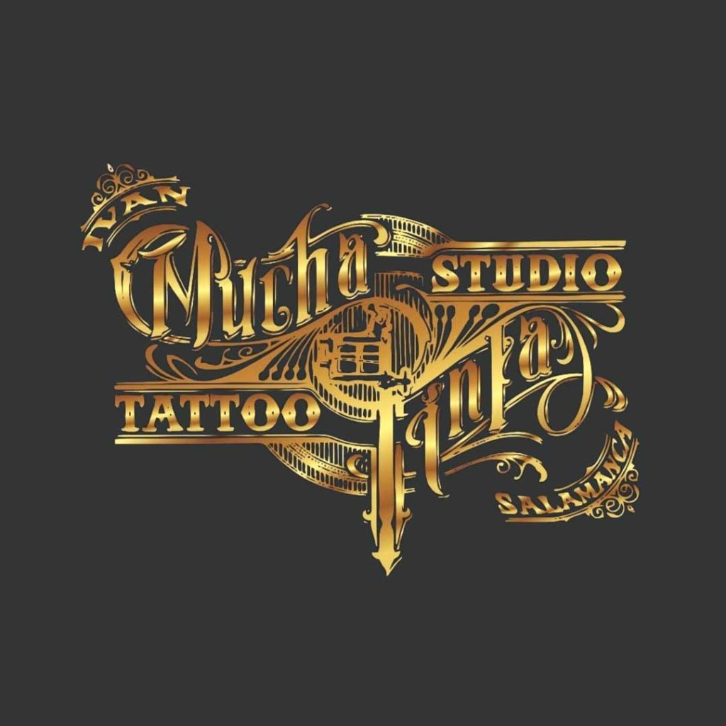 Iván Mucha Tinta Tatoo Studio - Salamanca